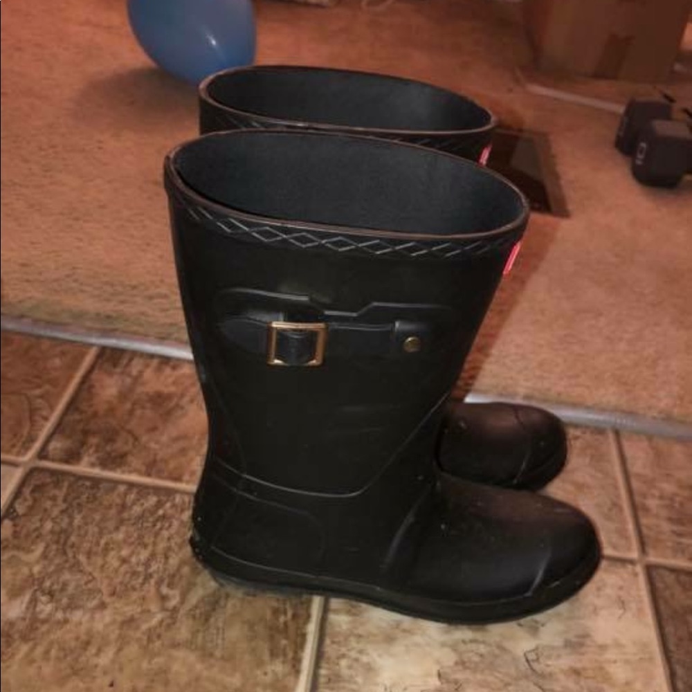 Hunter Rainboots